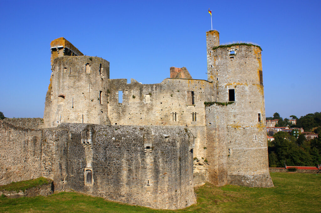 Château de Clisson