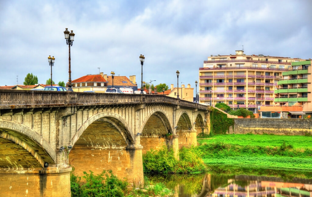 Pont Vieux, Dax