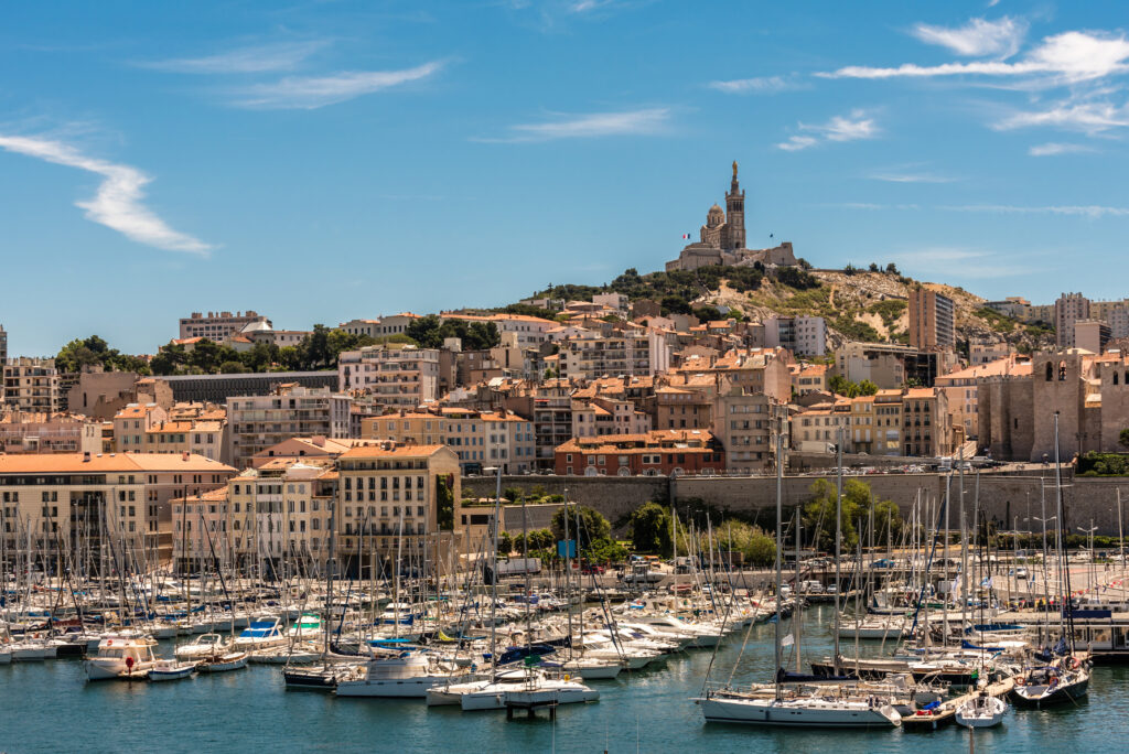 Marseille - les musées accessibles PMR labellisés Tourisme & Handicap