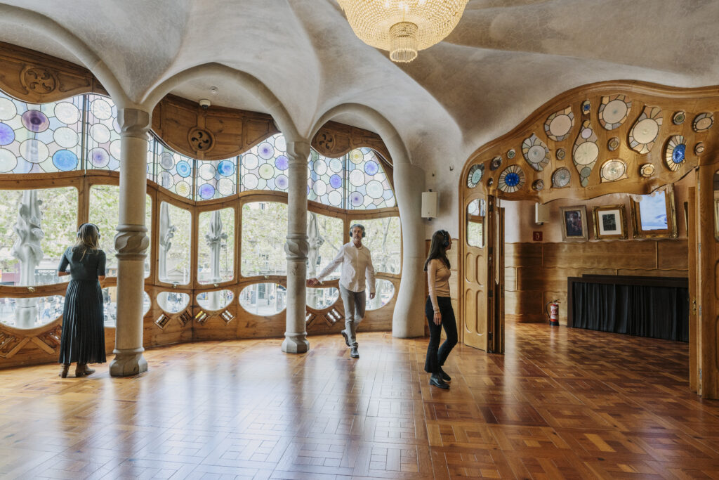 Casa Batlló de Gaudí