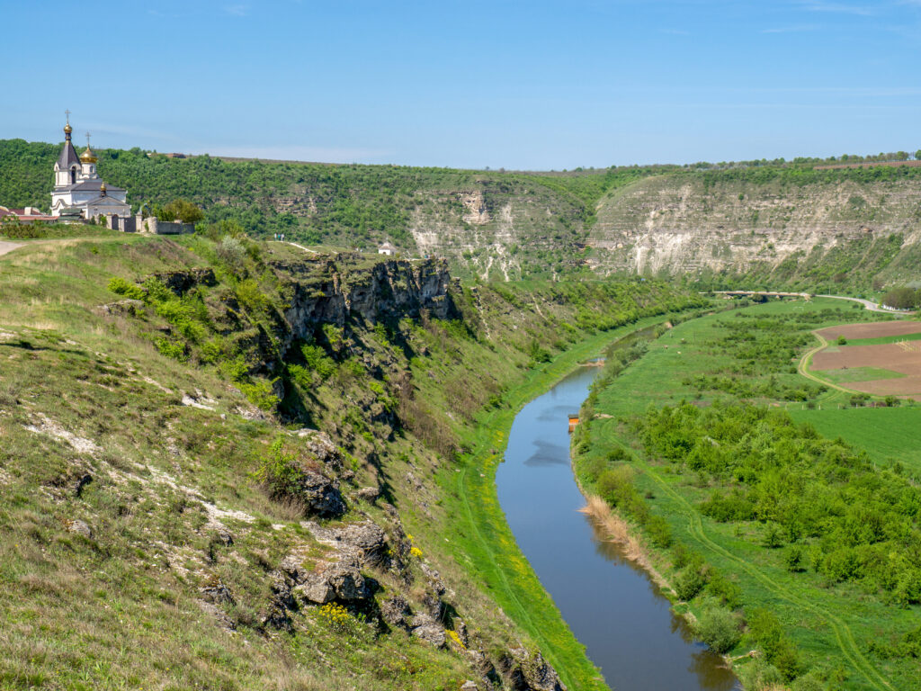 Orhei, une étape incontournable en Moldavie