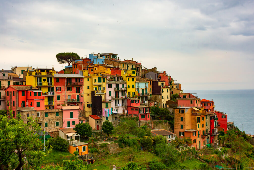 Corniglia, plus haut village des Cinque Terre