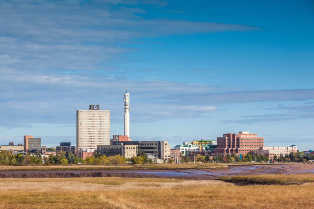 Moncton - Nouveau-Brunswick 