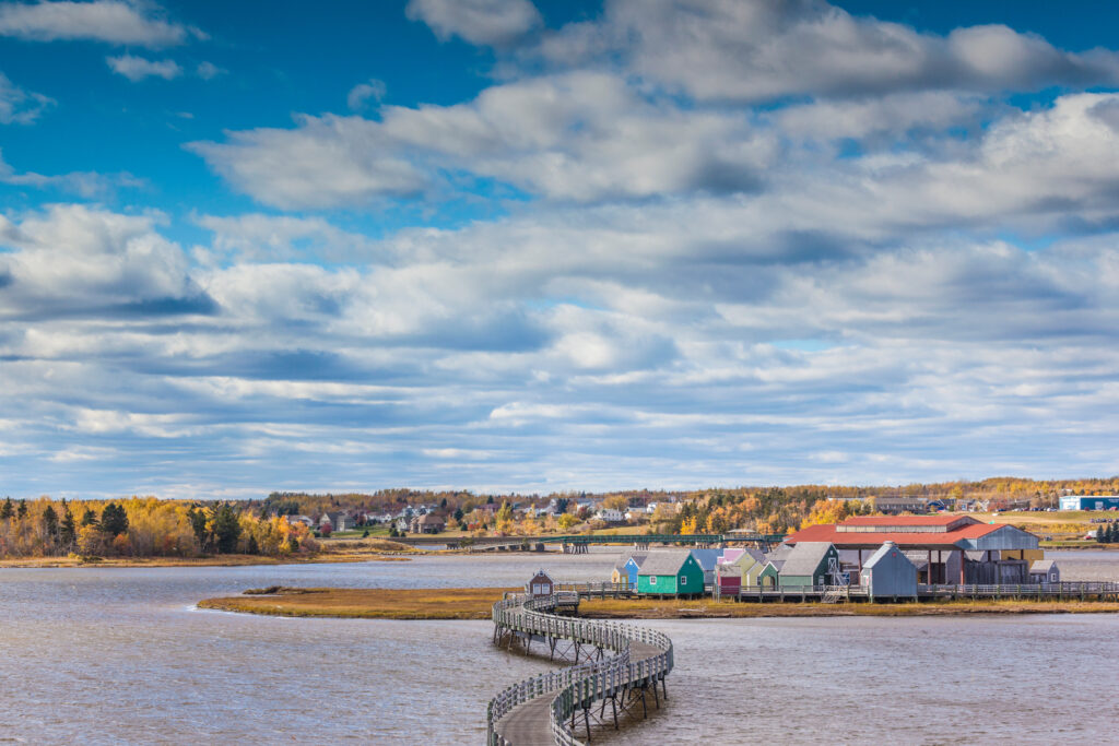 Village Acadien de Bouctouche