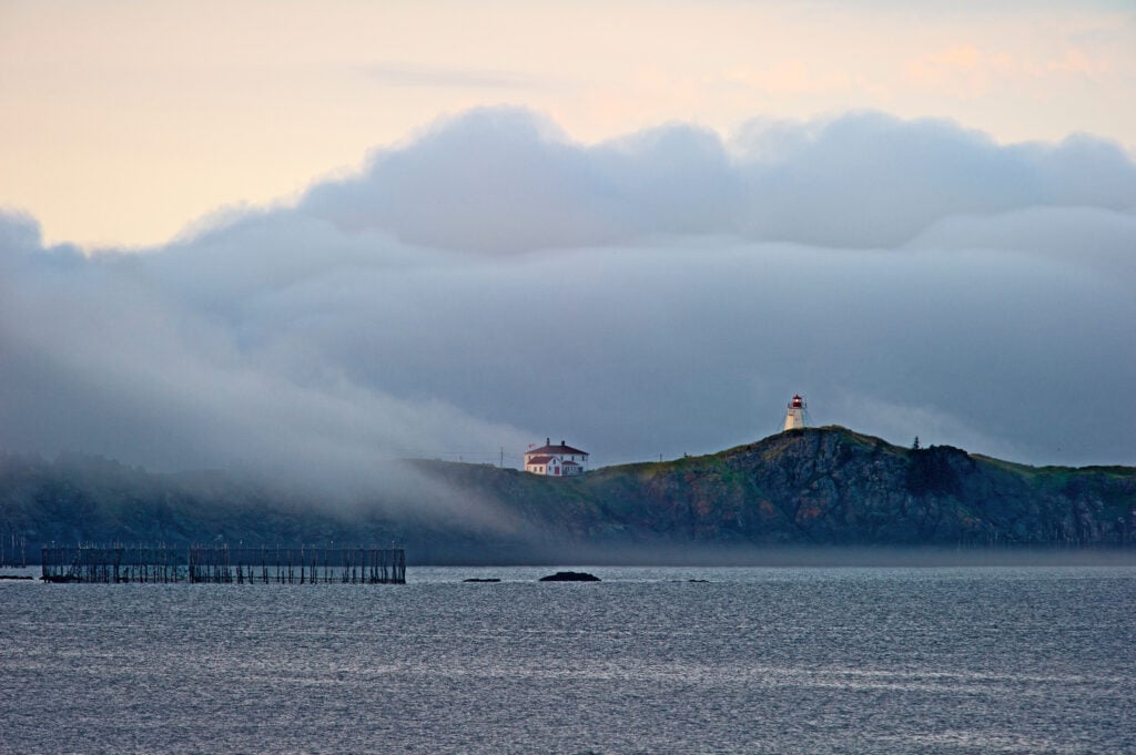 Île du Grand Manan