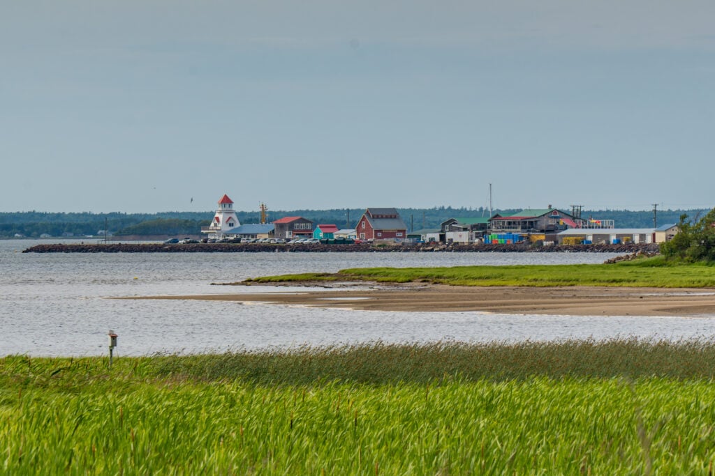 Shediac et sa baie - que faire au Nouveau-Brunswick ? 