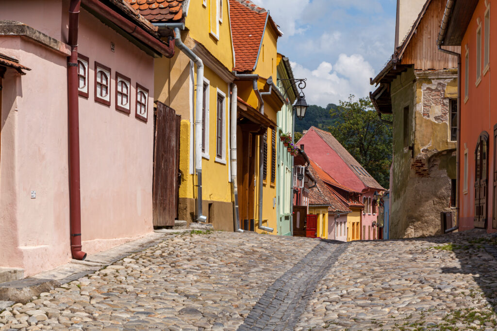 Ville de Sighisoara