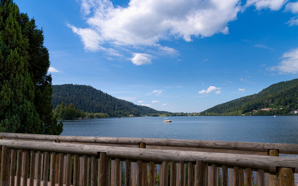 Lac de Gérardmer 