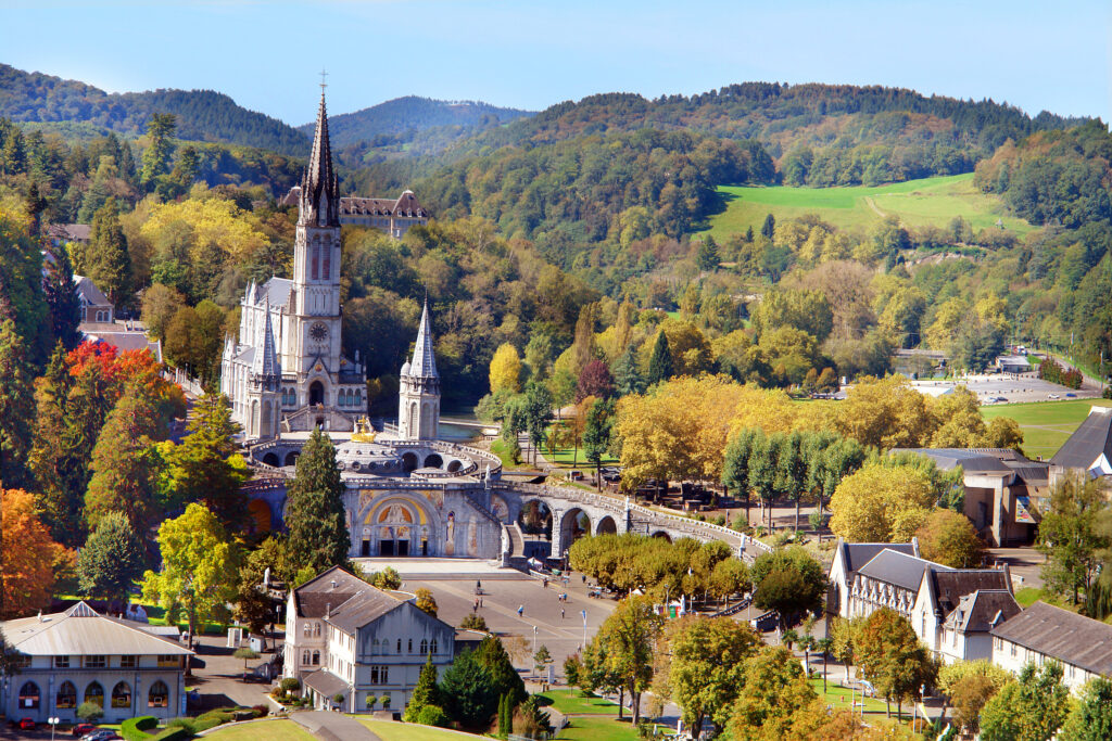 Lourdes 