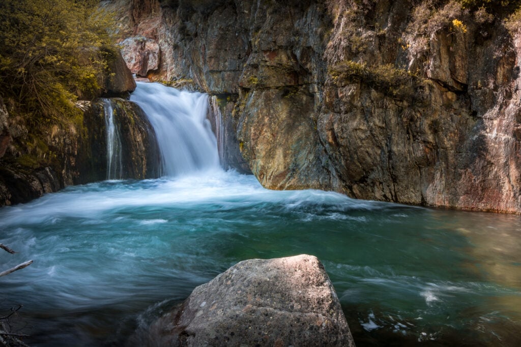 Cascades de l'Artigue