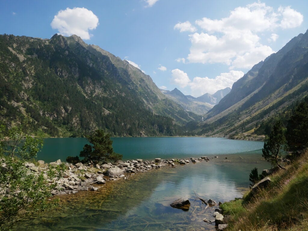 Lac de Gaube