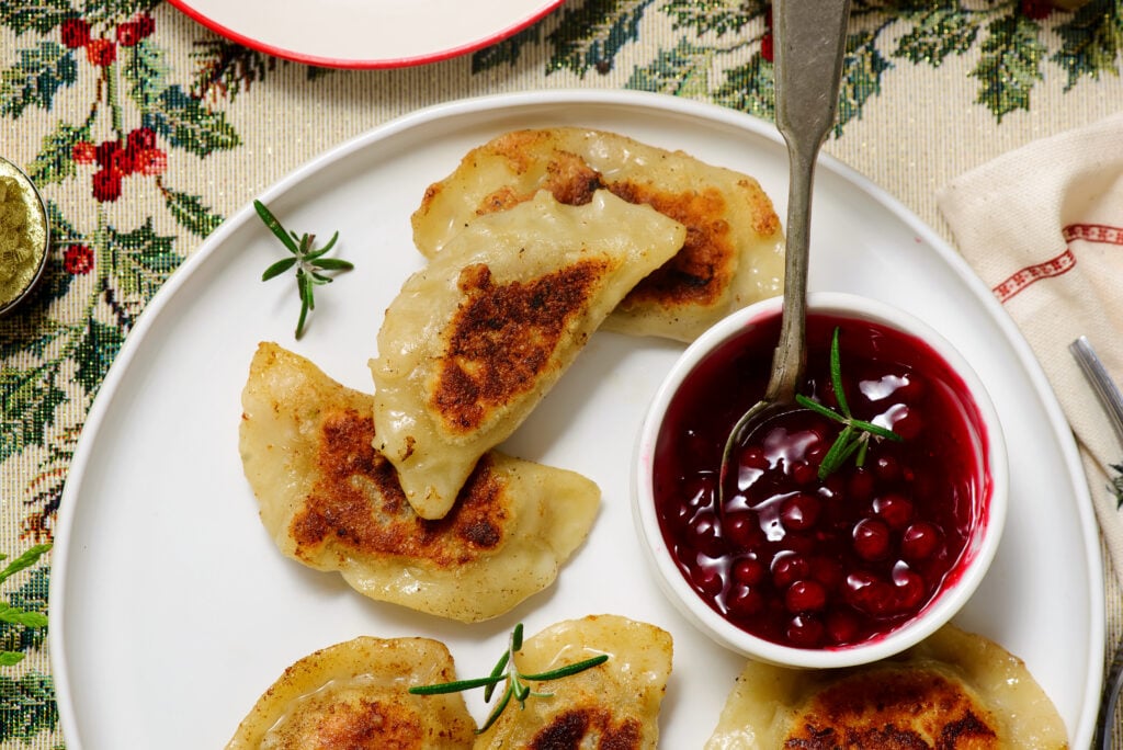 Pierogis 