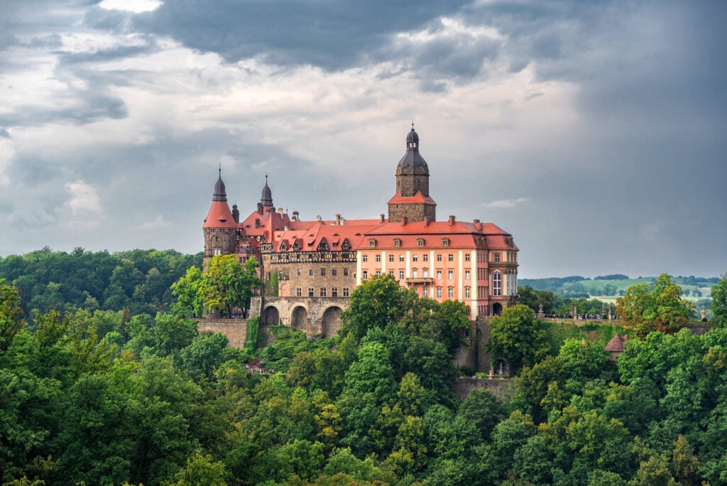 Château de Ksiaz