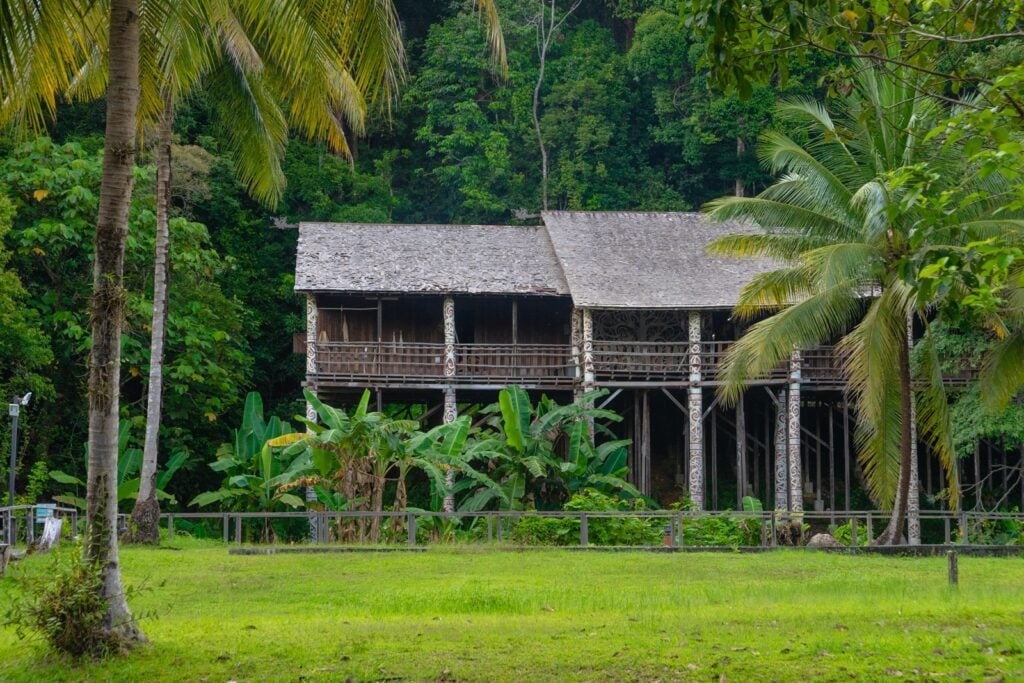 Sarawak Cultural Village