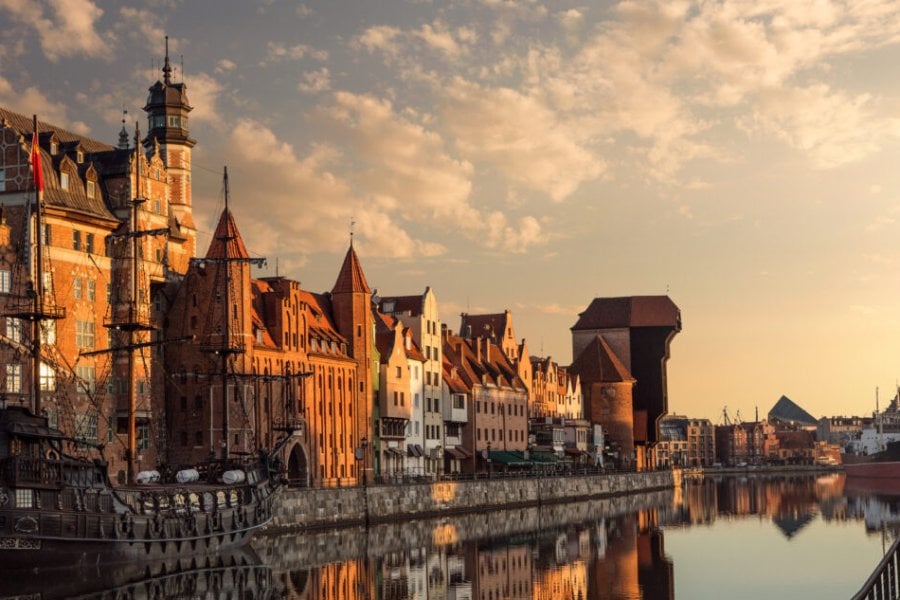 Que faire, que visiter à Gdansk en Pologne ? Les 13 incontournables en 2025