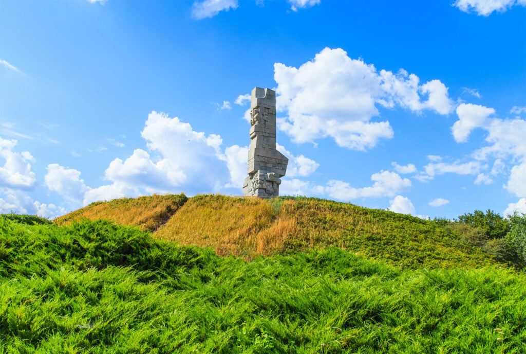 Westerplatte, Gdansk