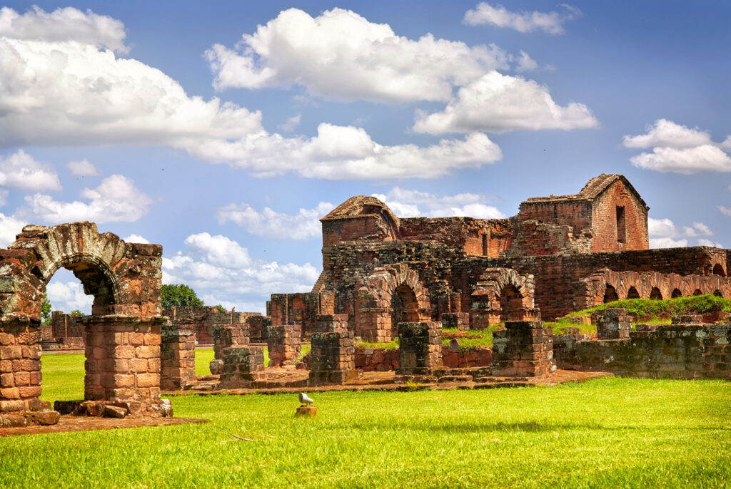 Ruines de Trinidad - Paraguay