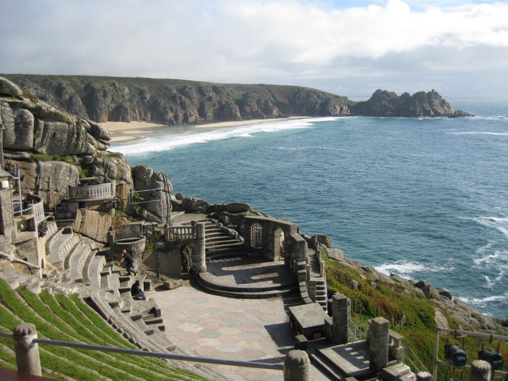 Minack Theatre - Cornouailles