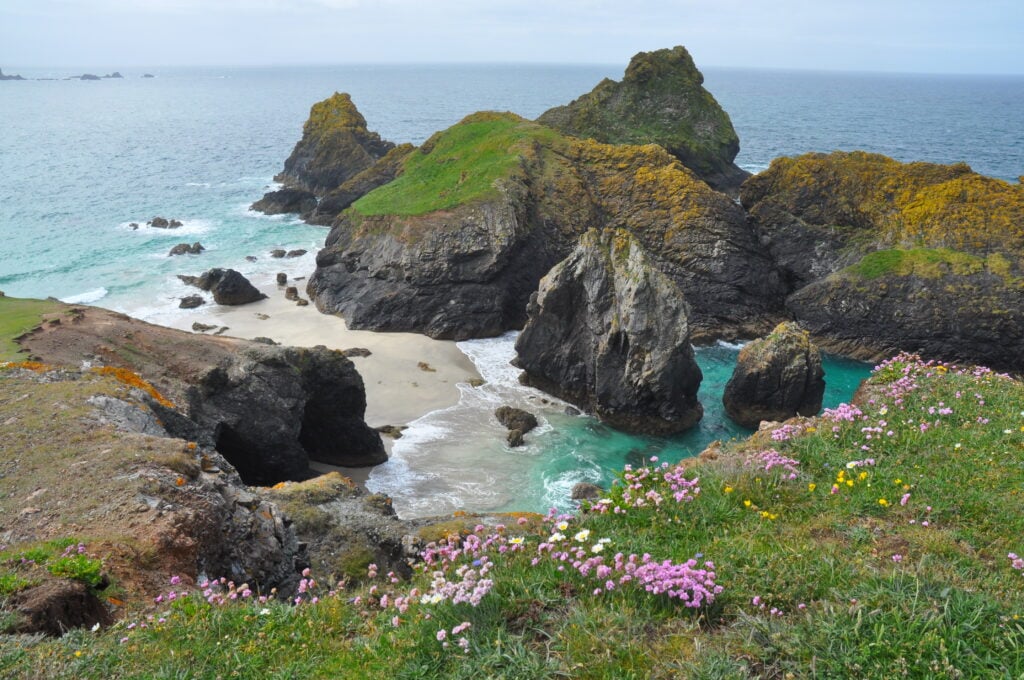 Lizard Point - visiter les Cornouailles