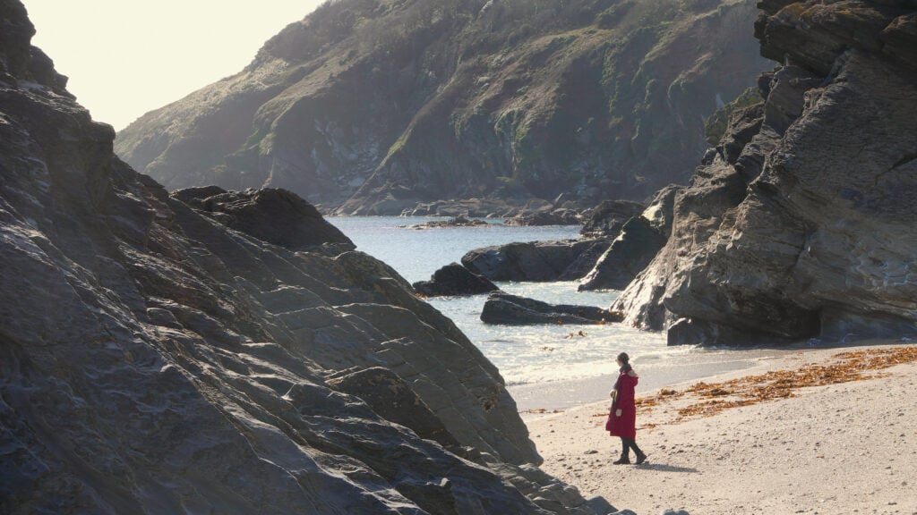 Plage de Lantic Bay