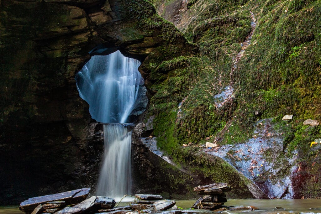 St Nectan's Glen