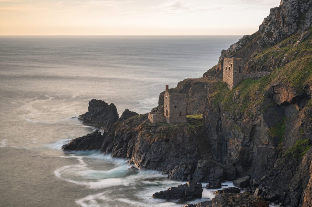 Botallack Mine 