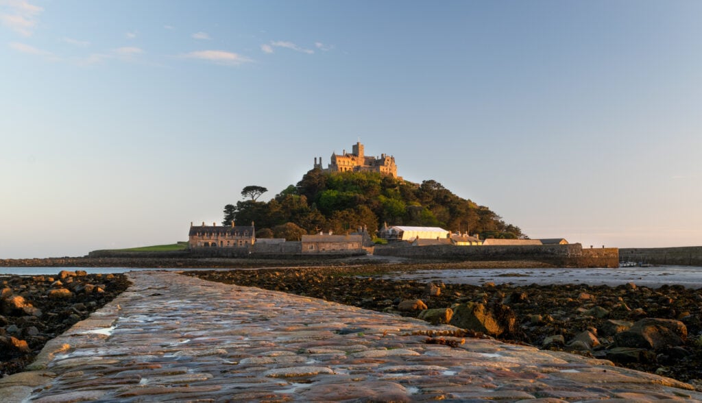 St Michael's Mount - Cornouailles