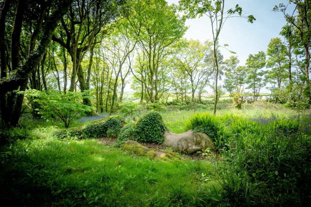 Jardins perdus d'Heligan - visiter les Cornouailles