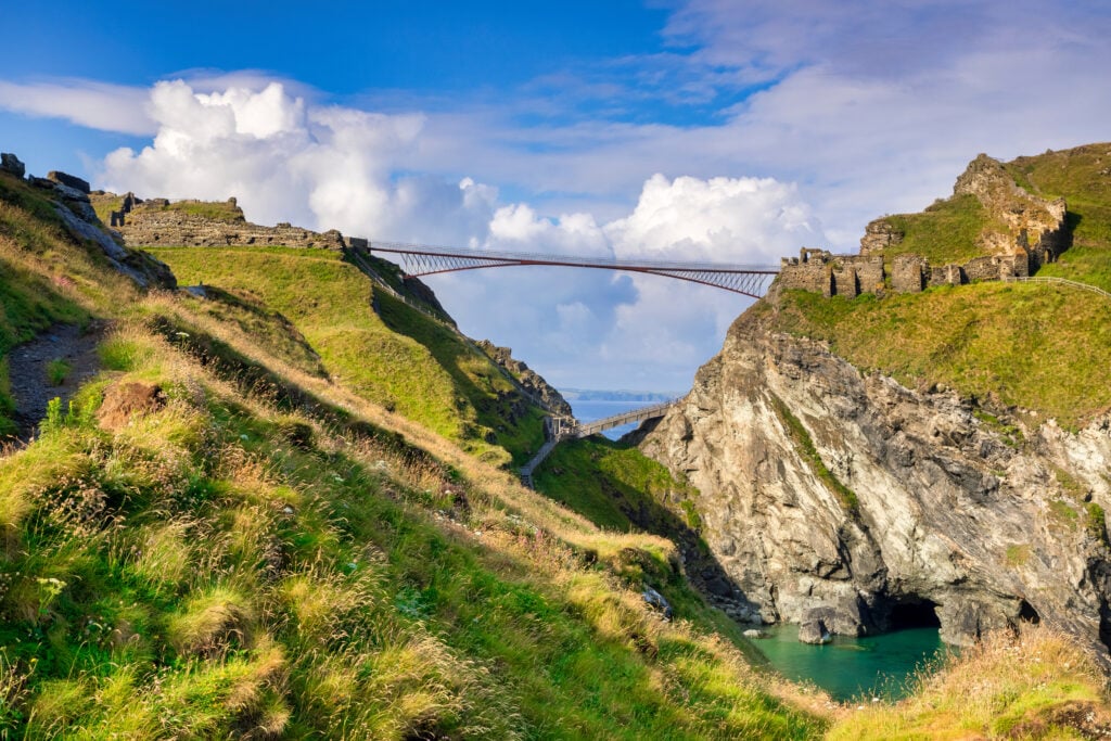 Tintagel Castle