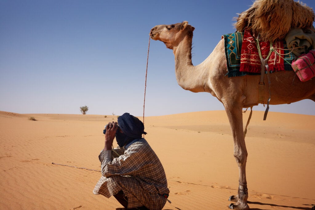 L'Adrar et ses paysages lunaires spectaculaires