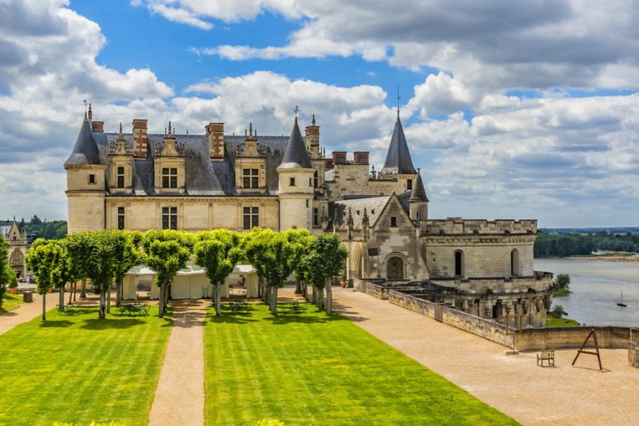 Visiter le château d'Amboise : informations et conseils