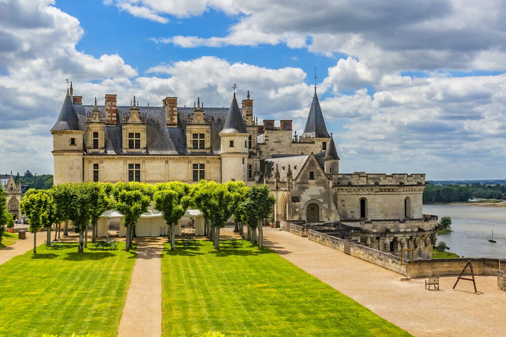 Visiter le château d'Amboise - le guide