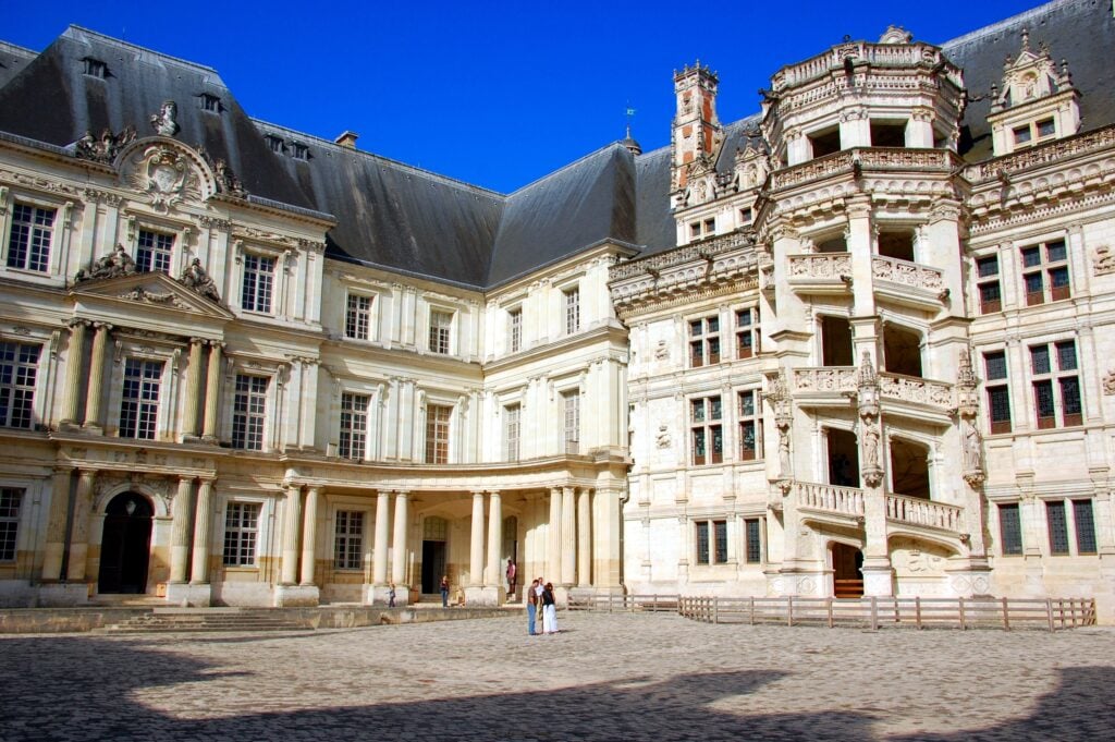 Château de Blois