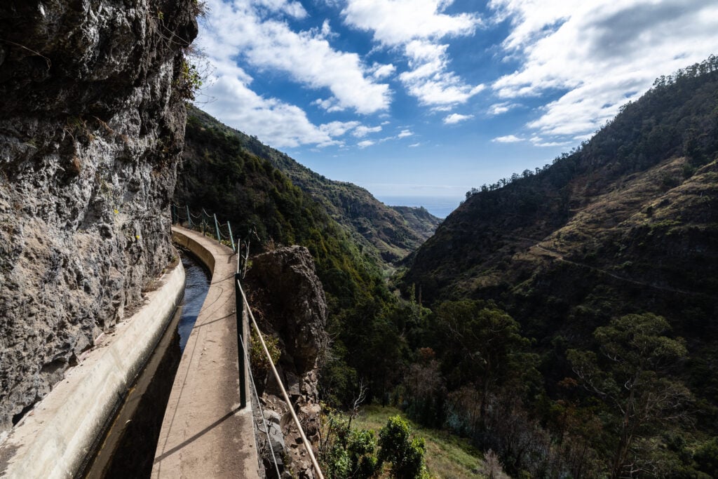 Levada Nova - meilleures randonnées Madère 