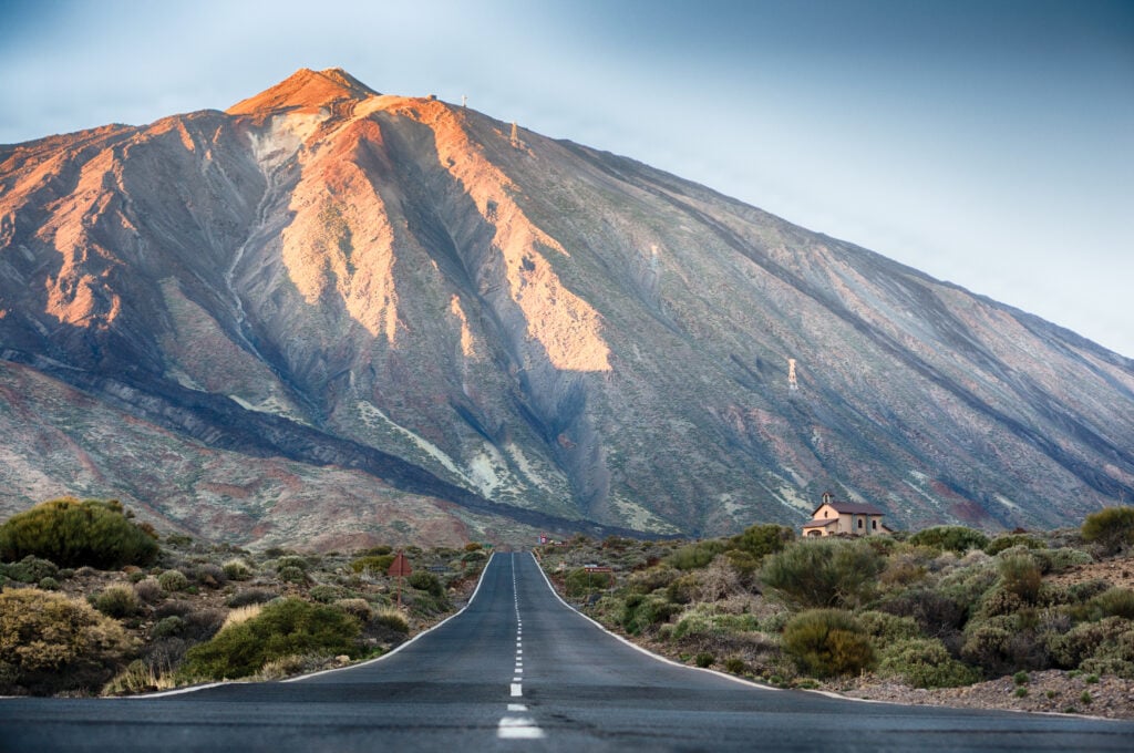 Pic du Teide