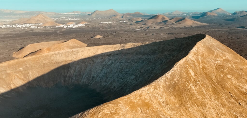 Caldera Blanca