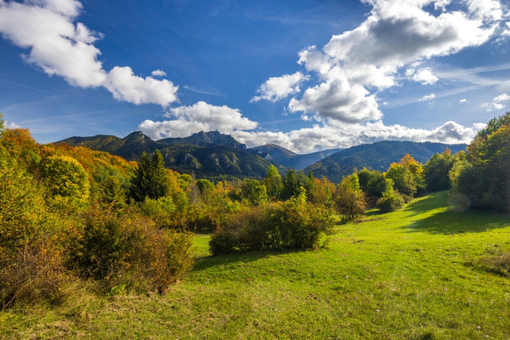 Parc national de Malá Fatra