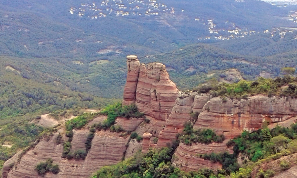 Parc Naturel de Sant Llorenç del Munt i l'Obac.