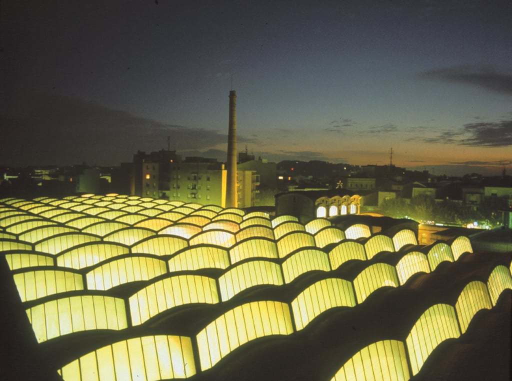 mNACTEC, le Musée national des sciences et technologies de Catalogne.