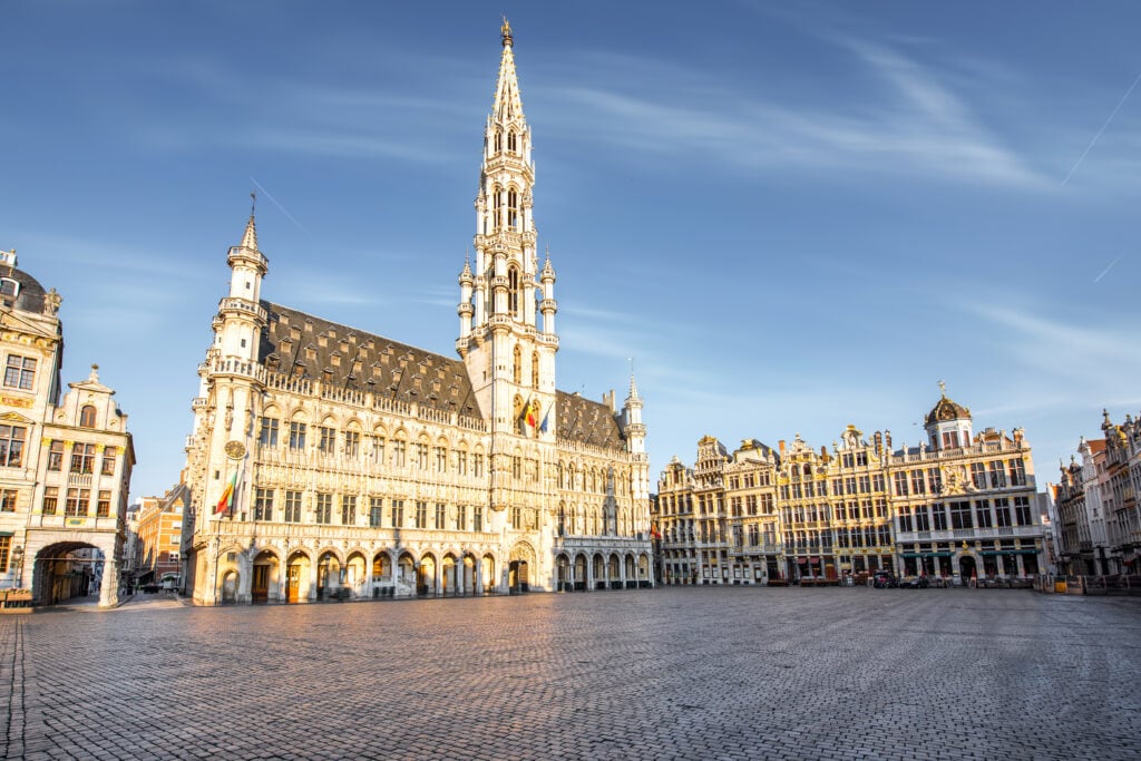 Grand place de Bruxelles