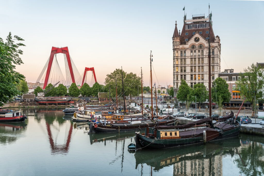 Oude Haven - Rotterdam 