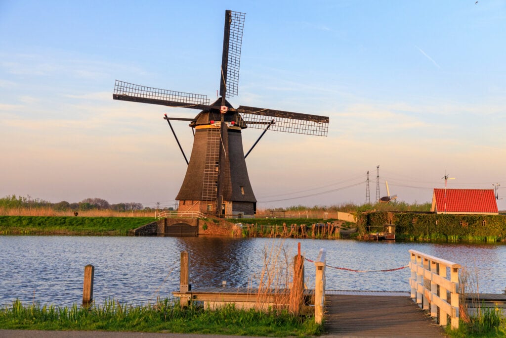 Kinderdijk 