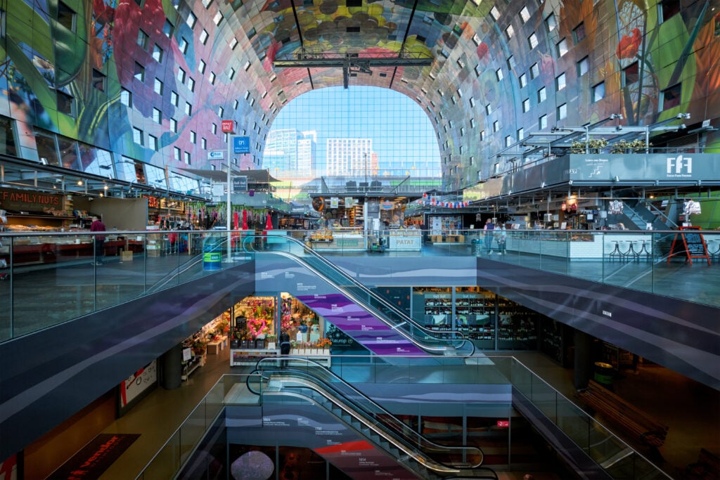 Markthal - Rotterdam