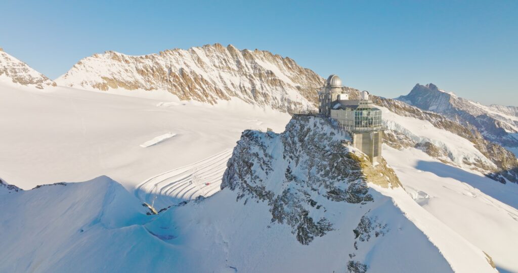 Observatoire du Jungfraujoch 