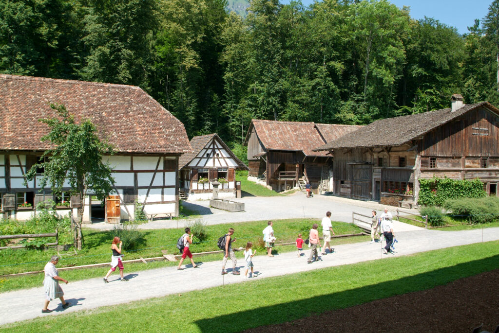 Musée en plein air de Ballenberg