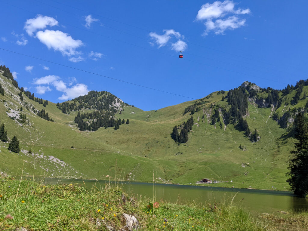 Téléphérique du Stockhorn