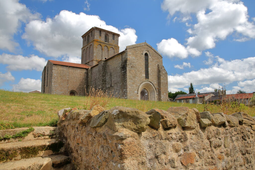 Église à Pouzauges