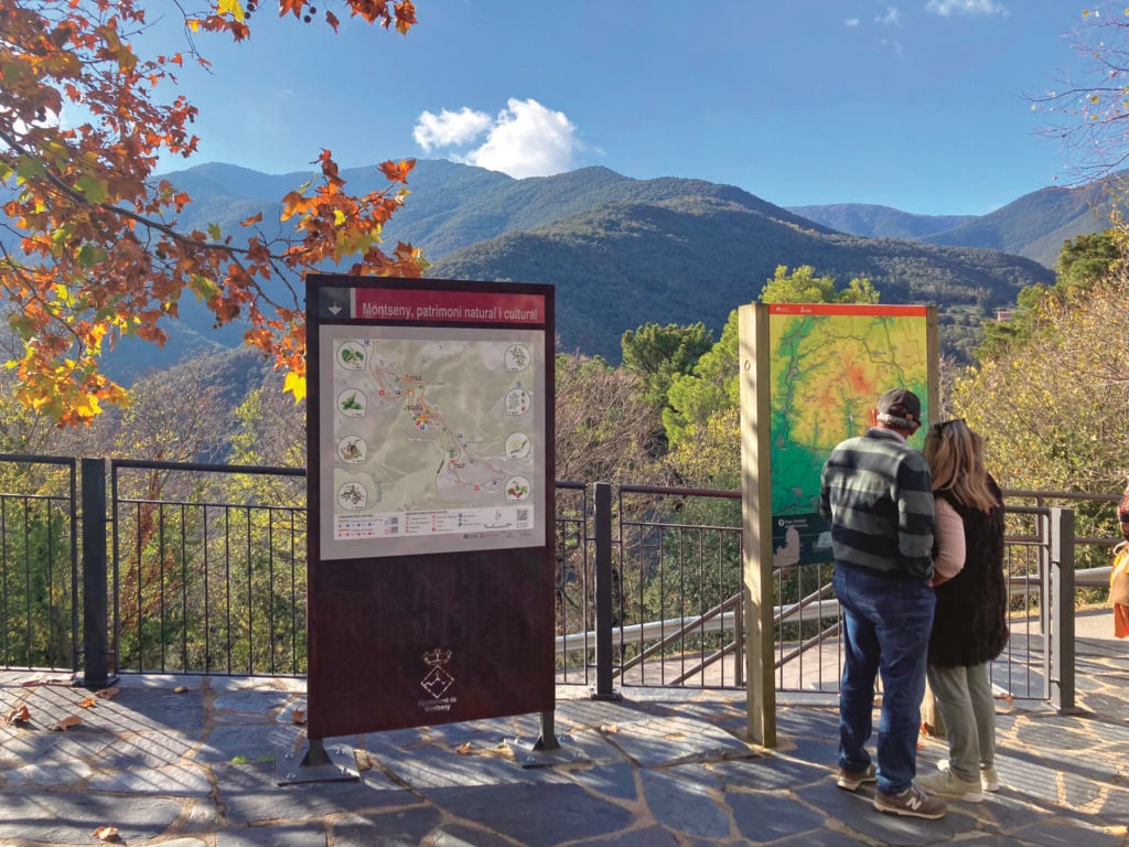 Parc Natural del Montseny.