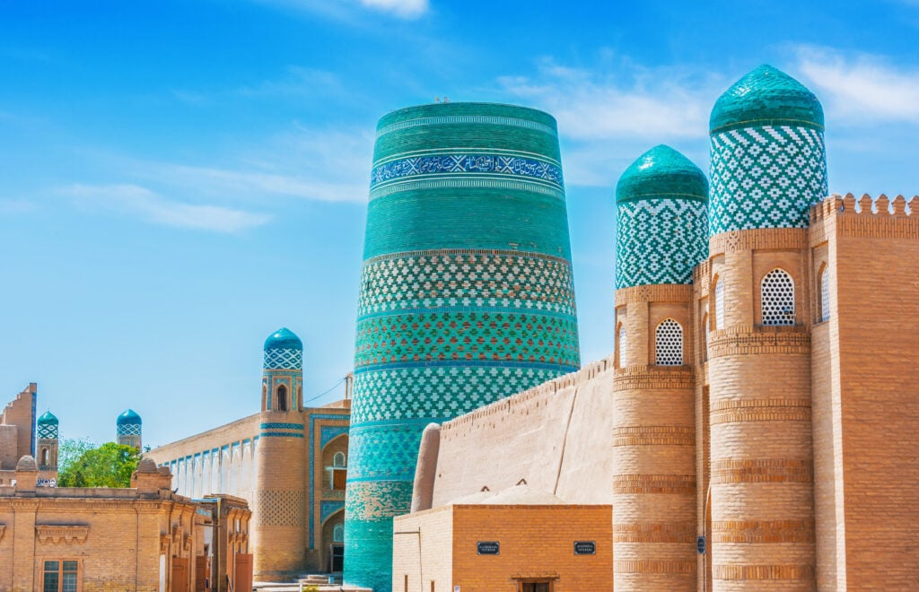 Khiva 