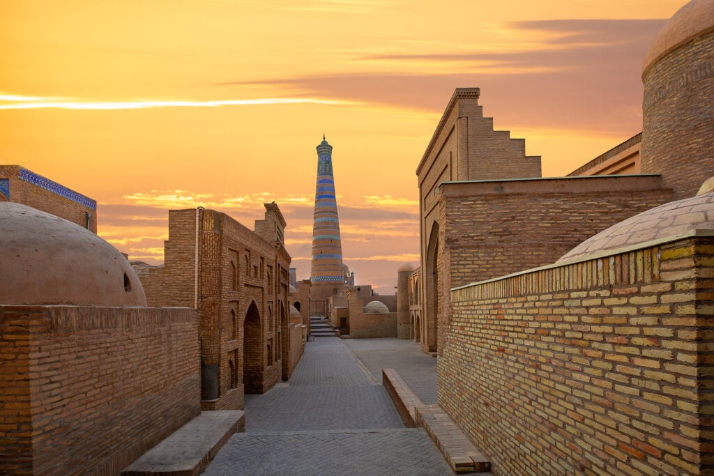 Khiva 